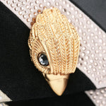 Afbeelding in Gallery-weergave laden, Kurt Geiger Mini Kensington Bag Blk/Other-Leather/Other Print
