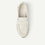 Afbeelding in Gallery-weergave laden, Nubikk Riley Mio (L) Off White Leather
