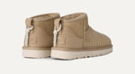 Afbeelding in Gallery-weergave laden, UGG Classic Ultra Mini Biarritz Mustard Seed
