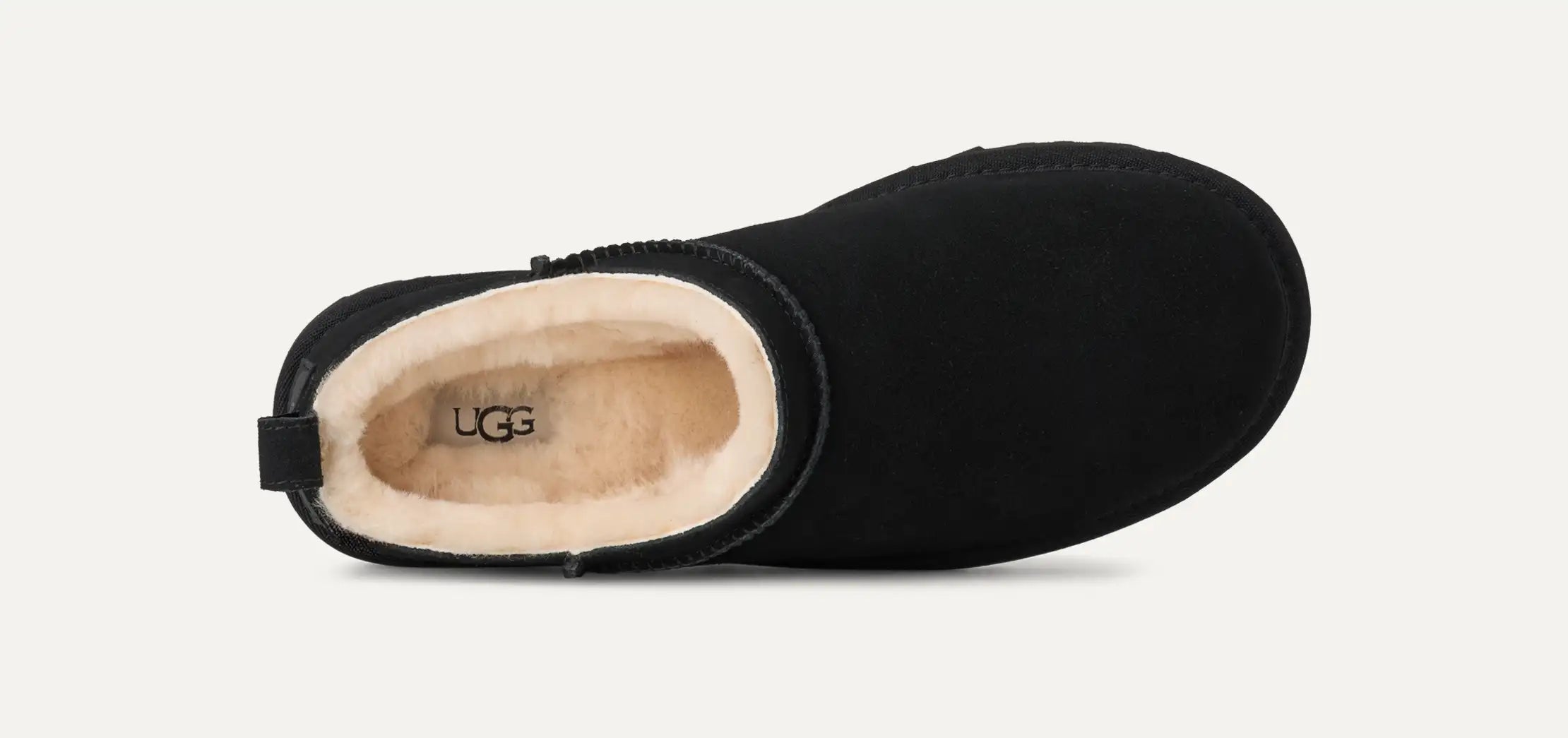 UGG Classic Micro Black