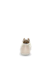 Afbeelding in Gallery-weergave laden, Candice Cooper Dafne 2 Velvet suede/laminated lace/nappa desert beige sand
