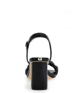 Guess sandaal Cadhna black