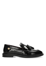 Afbeelding in Gallery-weergave laden, Fred De La Bretoniere Fairy Moccy Loafer Wrinkle Patent Bordeaux Red
