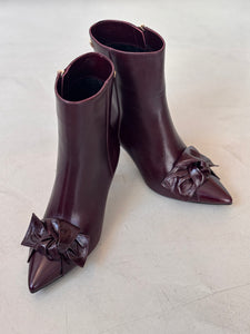 Babouche Trish 105 Bordo