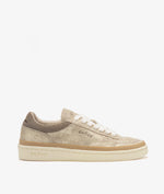 Afbeelding in Gallery-weergave laden, Ghoud Pads Low Suede Lamin Bisc/Avena

