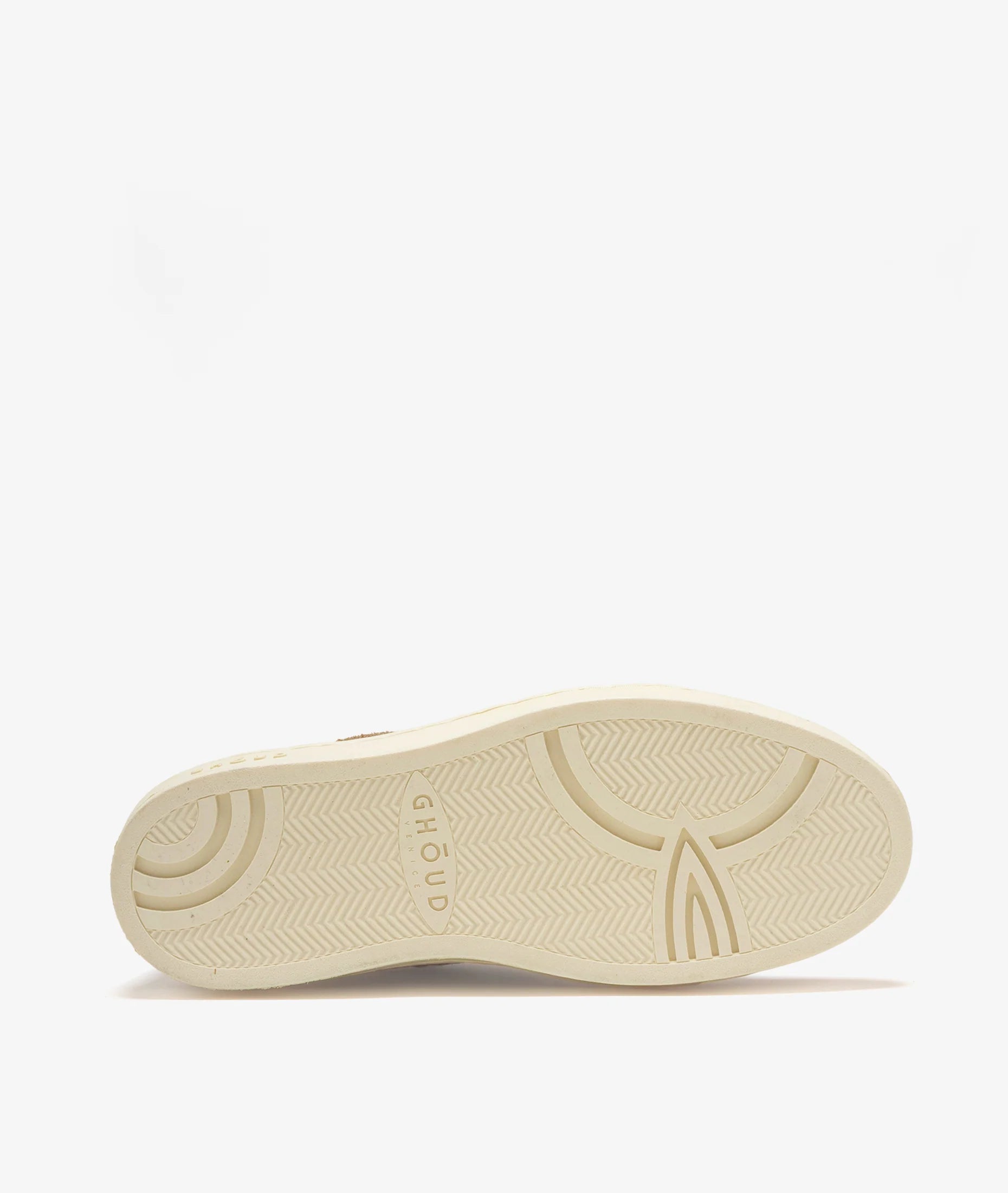 Ghoud Pads Low Suede Lamin Bisc/Avena