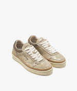 Afbeelding in Gallery-weergave laden, Ghoud Pads Low Suede Lamin Bisc/Avena
