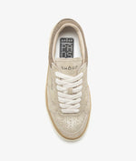 Afbeelding in Gallery-weergave laden, Ghoud Pads Low Suede Lamin Bisc/Avena
