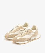 Afbeelding in Gallery-weergave laden, Ghoud Rush M9 Low Wom Nylon/Suede Oyst/Beige

