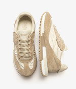 Afbeelding in Gallery-weergave laden, Ghoud Rush M9 Low Wom Nylon/Suede Oyst/Beige
