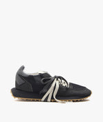Afbeelding in Gallery-weergave laden, Ghoud Starlight Soft Low Glitter/Suede Black
