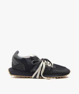 Ghoud Starlight Soft Low Glitter/Suede Black