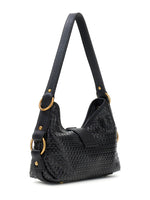 Afbeelding in Gallery-weergave laden, Guess CAMDEN MINI SHOULDER BAG BLACK
