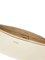 Afbeelding in Gallery-weergave laden, Guess XENA SHOULDER BAG LIGHT TAUPE
