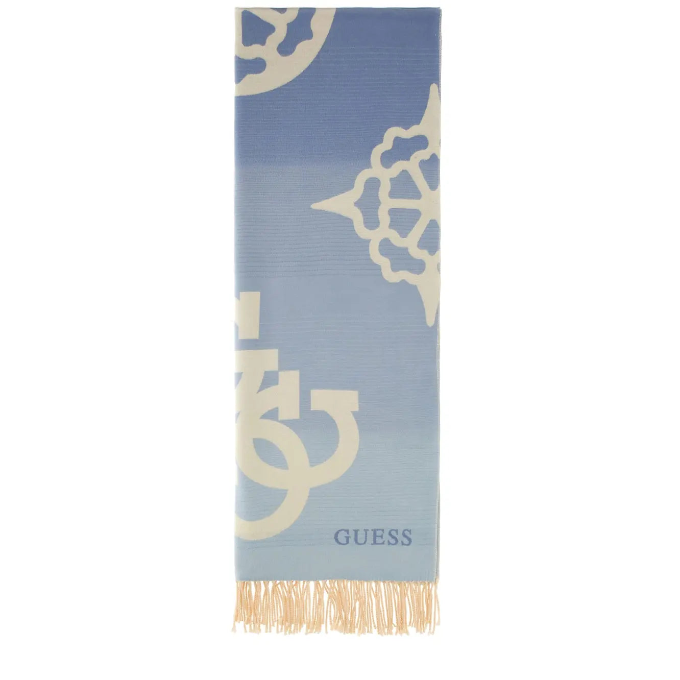 Guess Scarf 65x178 Sky