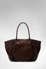 Guess ALLEGRA GIRLFRIEND TOTE BROWN