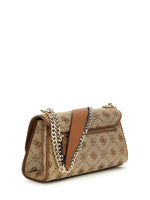 Afbeelding in Gallery-weergave laden, Guess NEDA CONVERTIBLE XBODY FLAP LATTE LOGO
