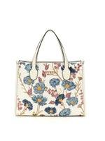 Afbeelding in Gallery-weergave laden, Guess ZARIA 2 COMP TOTE FLORAL MULTI
