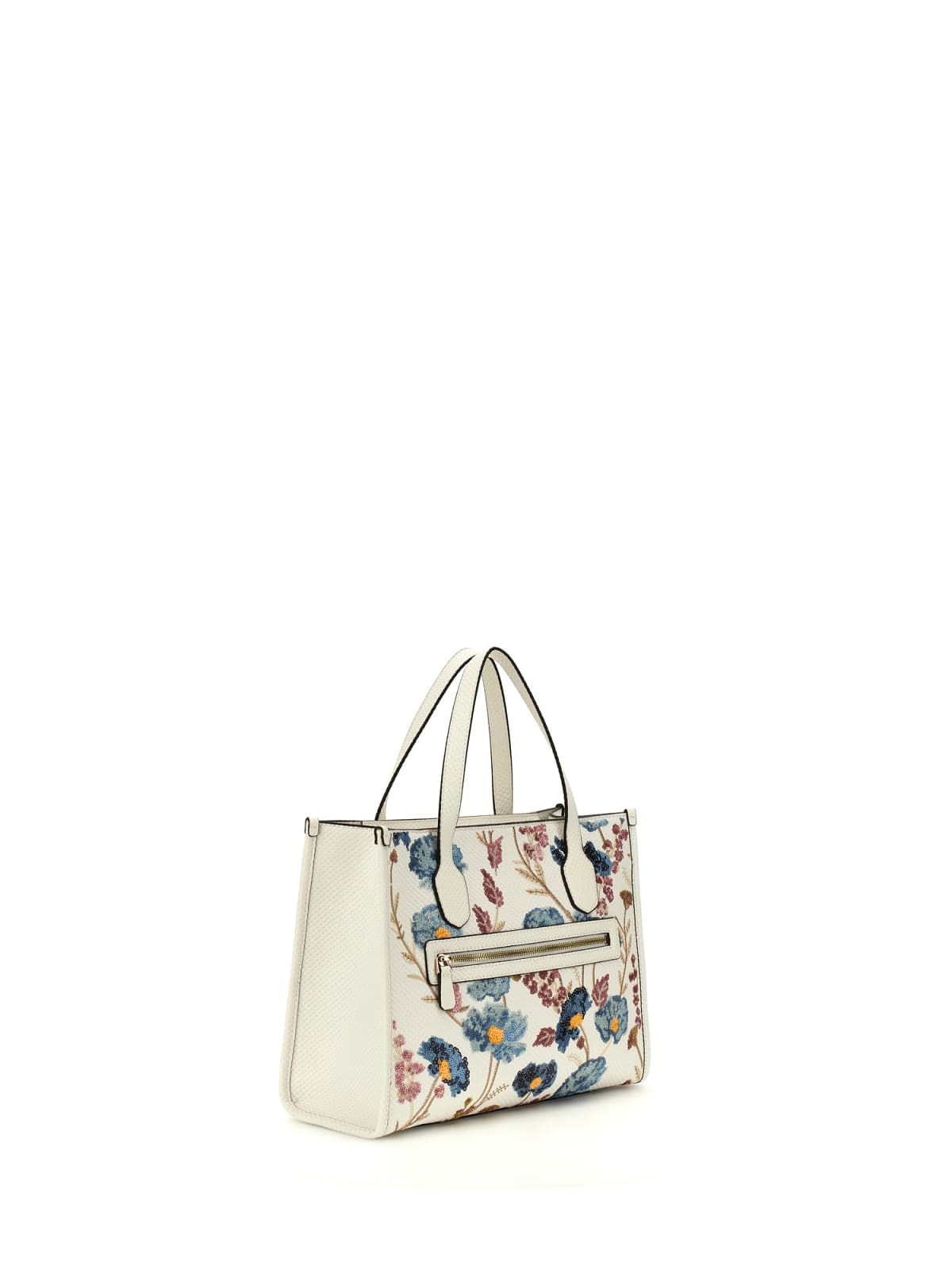 Guess ZARIA 2 COMP TOTE FLORAL MULTI