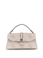Afbeelding in Gallery-weergave laden, Guess QUEENSLAND TOP HANDLE FLAP DOVE LOGO
