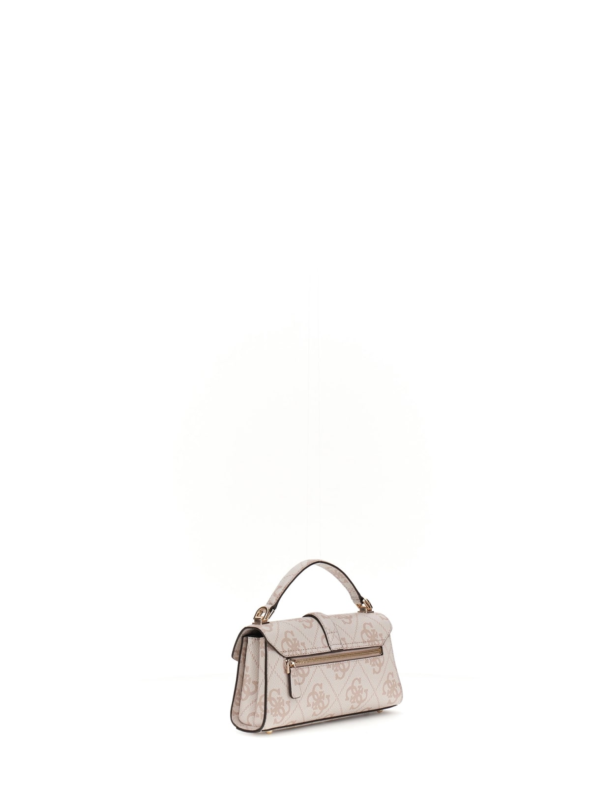 Guess QUEENSLAND TOP HANDLE FLAP DOVE LOGO