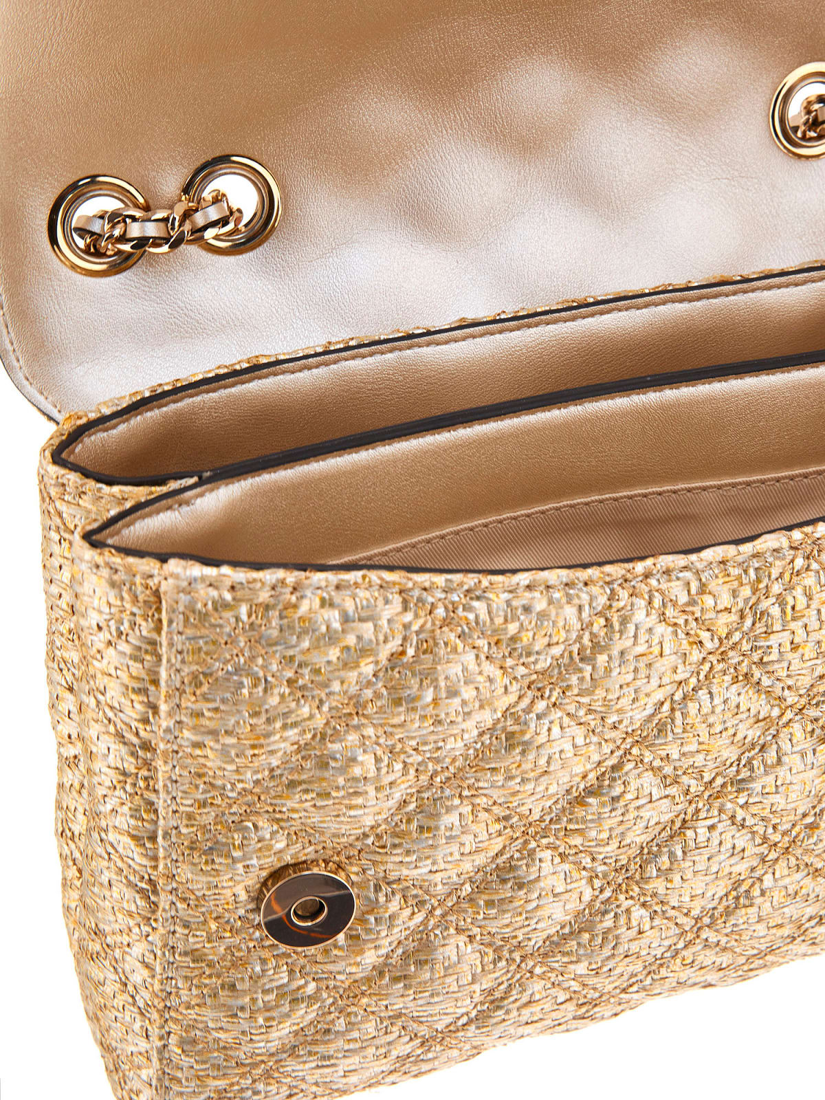 Guess GIULLY II 2 COMP CNVRTBLE FLAP GOLD