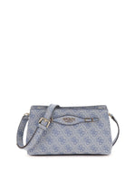 Afbeelding in Gallery-weergave laden, Guess KATYA CONVERTIBLE XBODY FLAP SLATE LOGO
