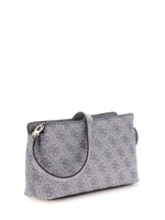 Afbeelding in Gallery-weergave laden, Guess KATYA CONVERTIBLE XBODY FLAP SLATE LOGO
