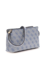 Afbeelding in Gallery-weergave laden, Guess KATYA CONVERTIBLE XBODY FLAP SLATE LOGO
