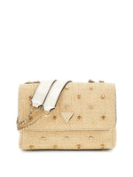Afbeelding in Gallery-weergave laden, Guess GIULLY II 2 COMP CNVRTBLE FLAP NATURAL

