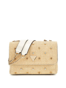 Guess GIULLY II 2 COMP CNVRTBLE FLAP NATURAL