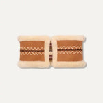 Afbeelding in Gallery-weergave laden, UGG Atherson Embroidered hoofdband Chestnut
