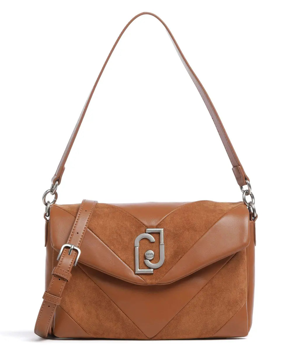 LIU JO PHILESIA - CROSS OVER-bronze caramel