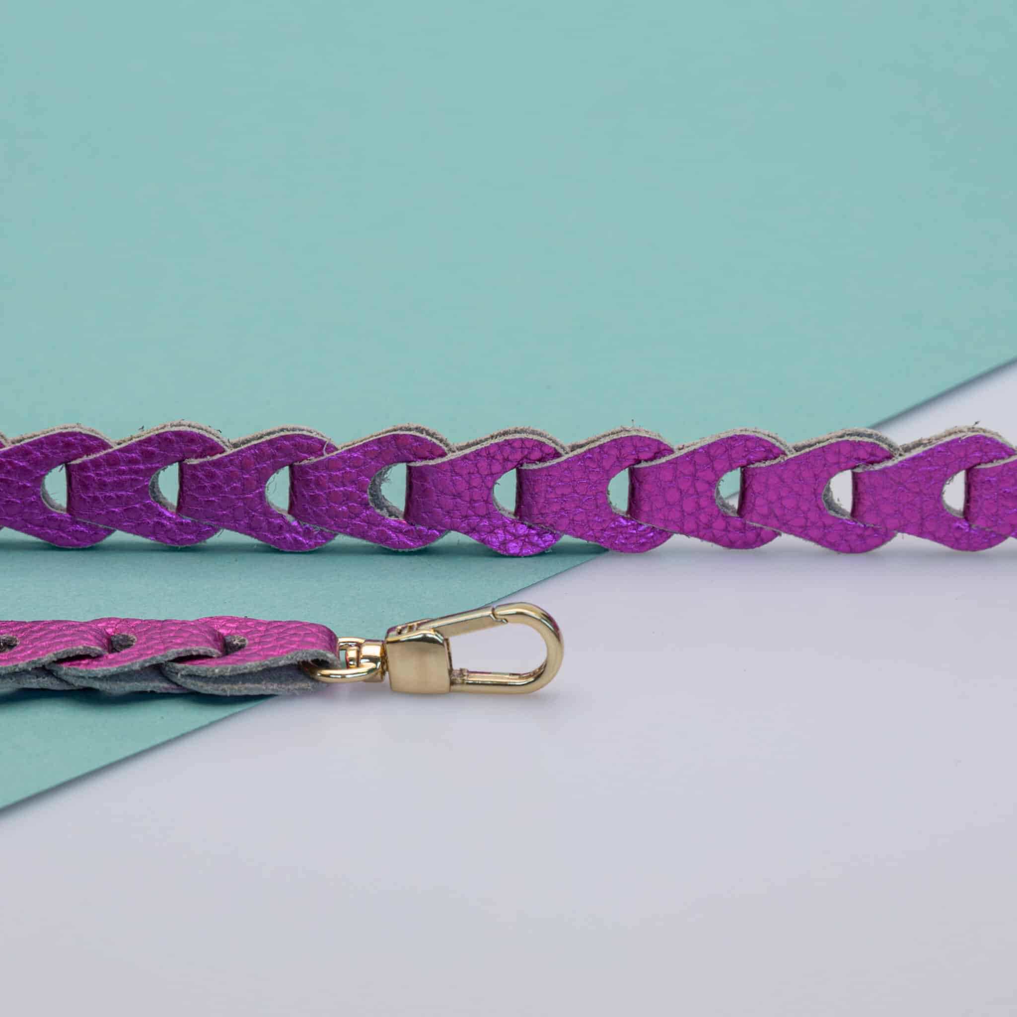 Kascha-C Leather mister sister cord
