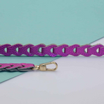 Afbeelding in Gallery-weergave laden, Kascha-C Leather mister sister cord
