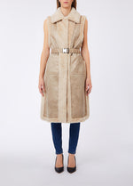 Afbeelding in Gallery-weergave laden, Liu Jo CLOACK/PONCHO  BURRO
