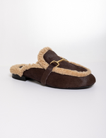 Afbeelding in Gallery-weergave laden, Babouche Semi Chocolate
