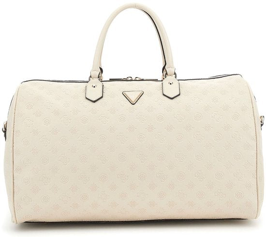 Guess  WILDER WEEKENDER DUFFEL BONE