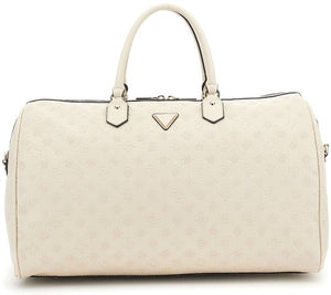 Guess  WILDER WEEKENDER DUFFEL BONE