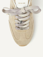 Afbeelding in Gallery-weergave laden, Nubikk Billy Lou Beige Suede
