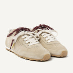 Afbeelding in Gallery-weergave laden, Nubikk Billy Lou Beige Suede
