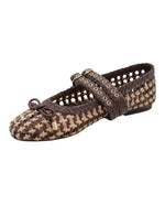 Afbeelding in Gallery-weergave laden, Bibi Lou Ballerina Brown
