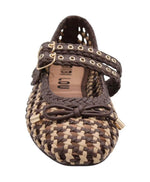 Afbeelding in Gallery-weergave laden, Bibi Lou Ballerina Brown
