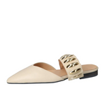 Afbeelding in Gallery-weergave laden, Babouche G-Grace-1 Off White
