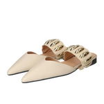 Afbeelding in Gallery-weergave laden, Babouche G-Grace-1 Off White
