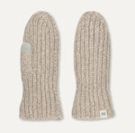 Afbeelding in Gallery-weergave laden, UGG W Chuncky rib wanten light grey
