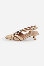 Afbeelding in Gallery-weergave laden, Bibi Lou Sandaal Beige
