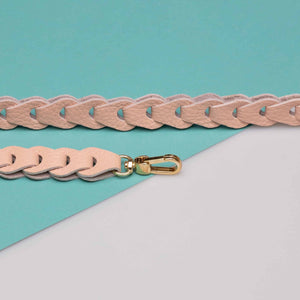 Kascha-C Leather mister sister cord