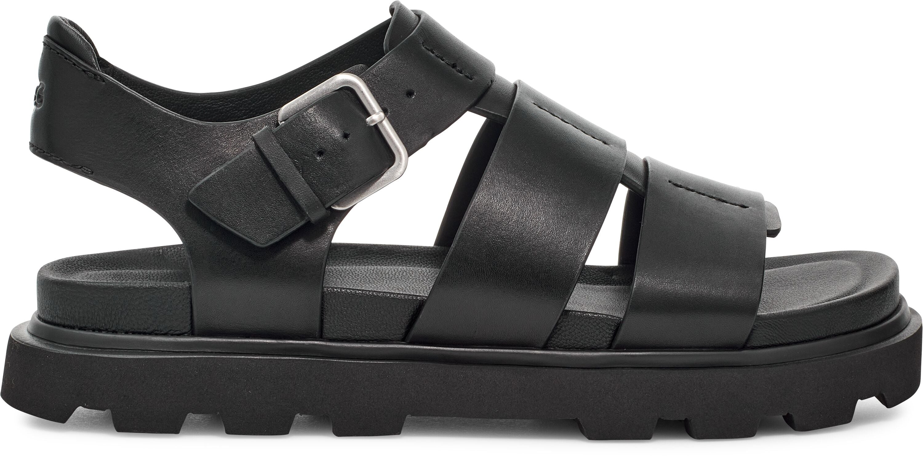 UGG Capitelle Strap black