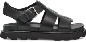 UGG Capitelle Strap black